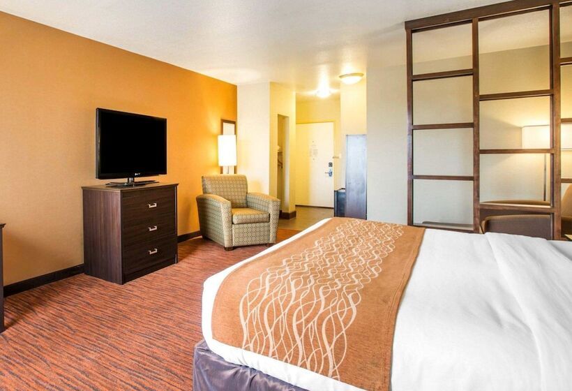 Люкс, Comfort Suites