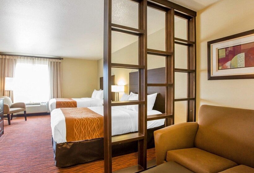 Люкс, Comfort Suites