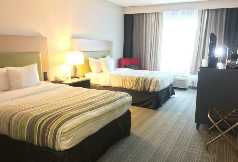 스탠다드 룸, Country Inn & Suites By Radisson, Camp Springs Andrews Air Force Base , Md