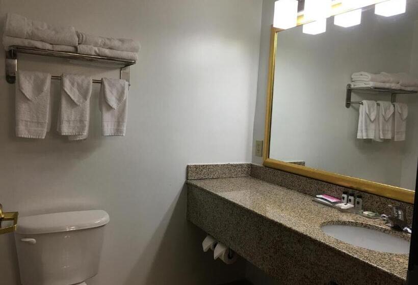 스탠다드 룸 킹사이즈 침대, Country Inn & Suites By Radisson, Camp Springs Andrews Air Force Base , Md
