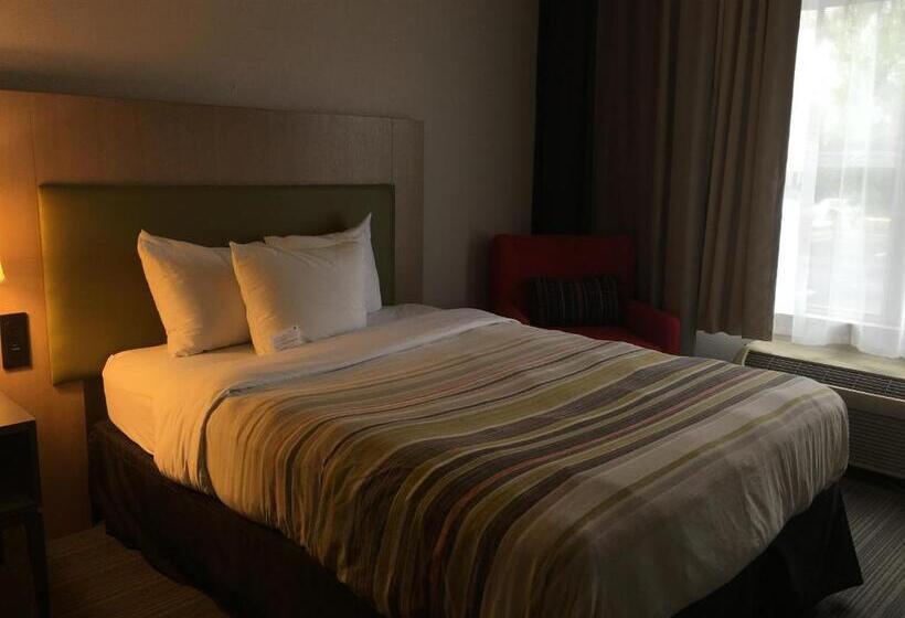 스탠다드 룸 킹사이즈 침대, Country Inn & Suites By Radisson, Camp Springs Andrews Air Force Base , Md