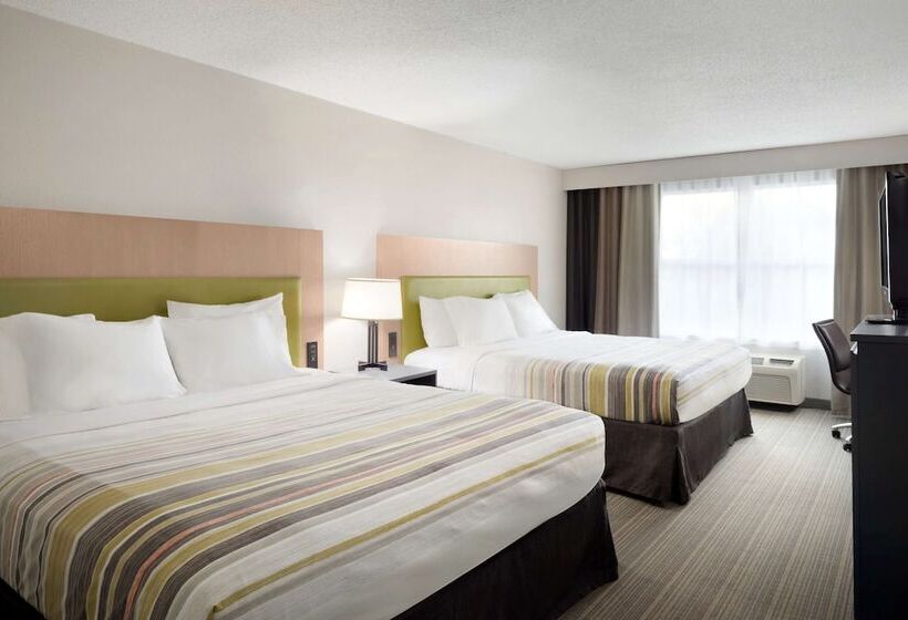 스탠다드 룸, Country Inn & Suites By Radisson, Camp Springs Andrews Air Force Base , Md