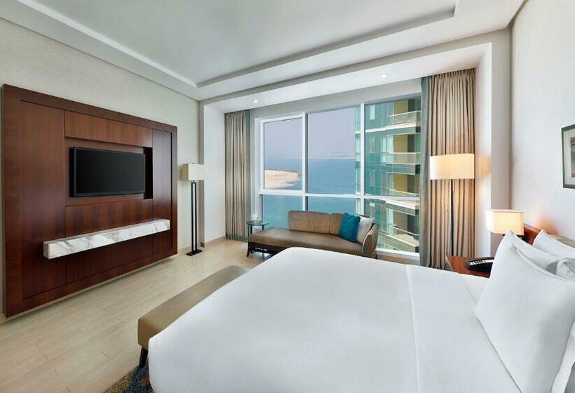 Люкс Семейный 2 Спальни, Doubletree By Hilton  Dubai  Jumeirah Beach