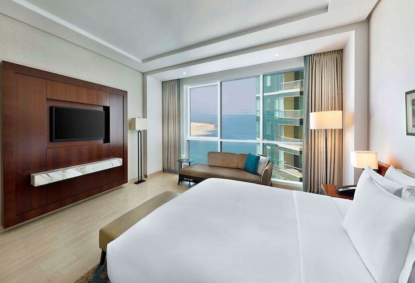 Люкс Семейный 2 Спальни, Doubletree By Hilton  Dubai  Jumeirah Beach