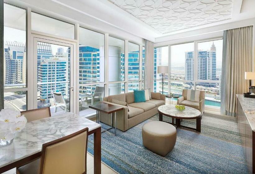 Family Suite, Doubletree By Hilton  Dubai  Jumeirah Beach