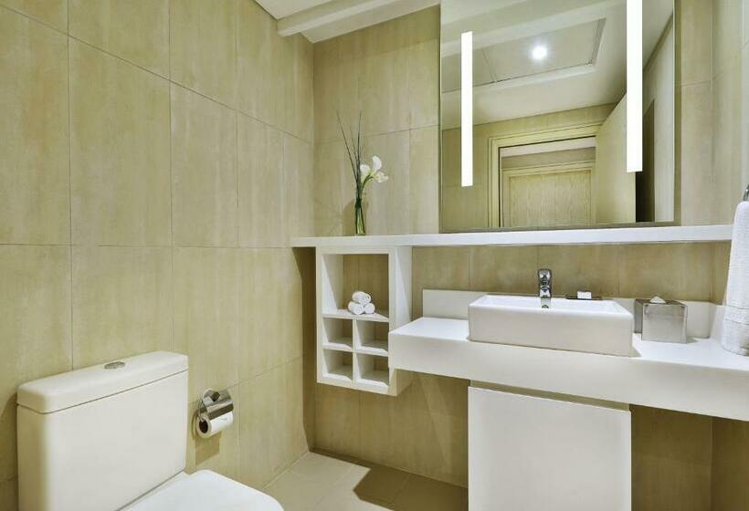 Family Suite, Doubletree By Hilton  Dubai  Jumeirah Beach