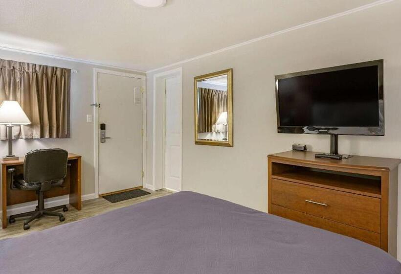 Номер Стандарт, Econo Lodge Bellefonte I99