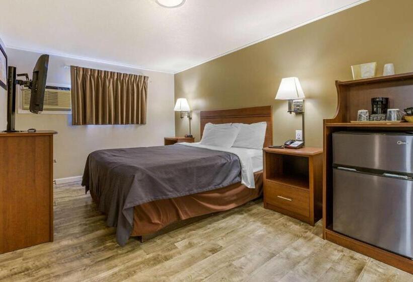Номер Стандарт, Econo Lodge Bellefonte I99