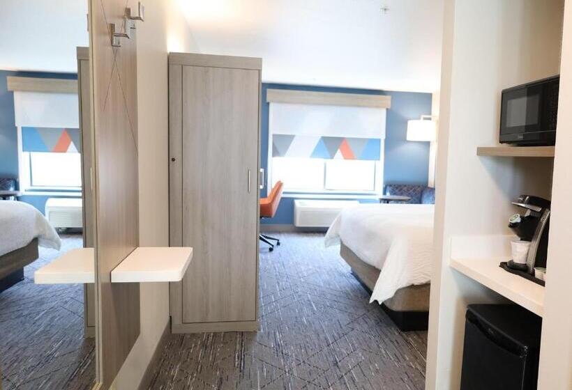 Стандартный Номер Кровать Кинг, Holiday Inn Express Hotel & Suites Vancouver Mall Portland Area, An Ihg