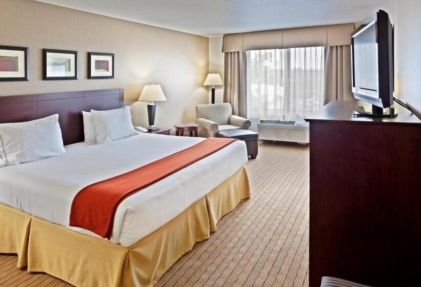 Номер Стандарт Кровать Кинг Адаптированный для Инвалидов, Holiday Inn Express Hotel & Suites Vancouver Mall Portland Area, An Ihg