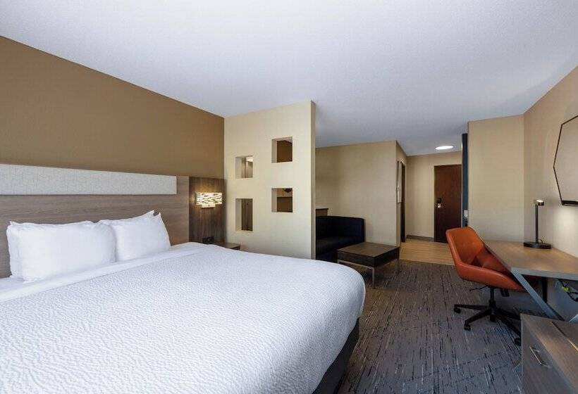 Номер Стандарт, Holiday Inn Express Rochester South   Mayo Area, An Ihg