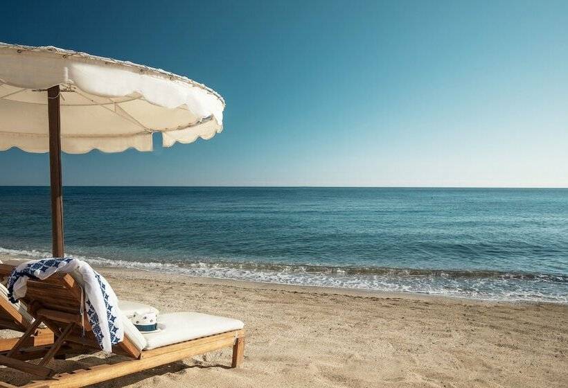 스탠다드 룸 바다 전망, Mitsis Selection Laguna