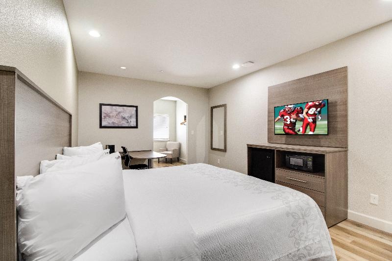 اتاق سوپریور, Red Roof Inn Plus + Galveston   Beachfront