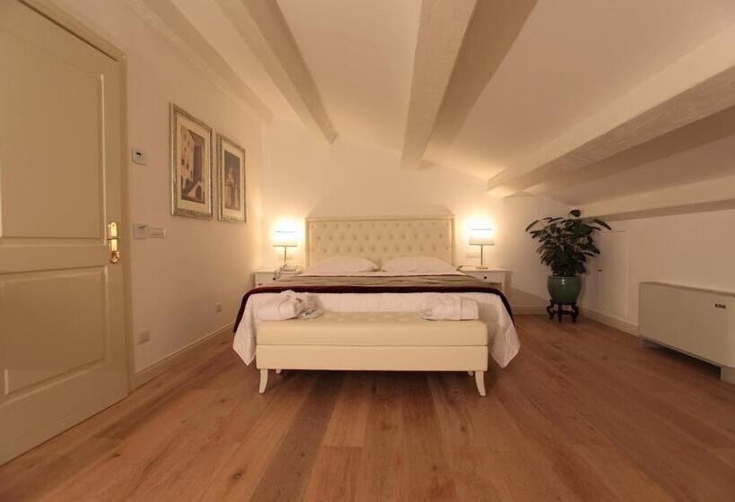 سوییت جونیور, Relais Paradiso Resort & Spa
