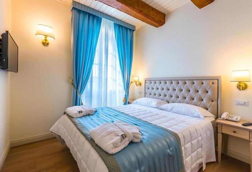 اتاق استاندارد, Relais Paradiso Resort & Spa