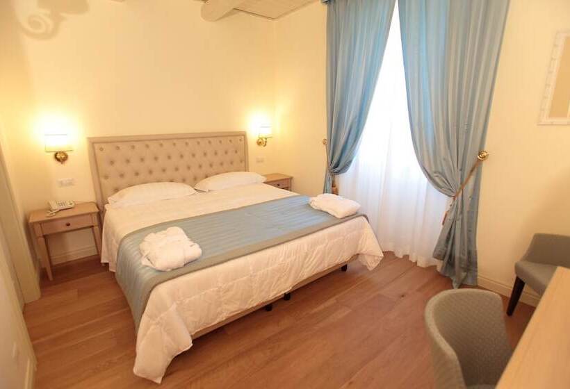اتاق استاندارد, Relais Paradiso Resort & Spa