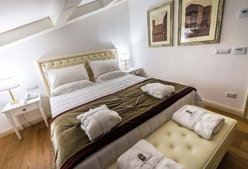 سوییت جونیور, Relais Paradiso Resort & Spa