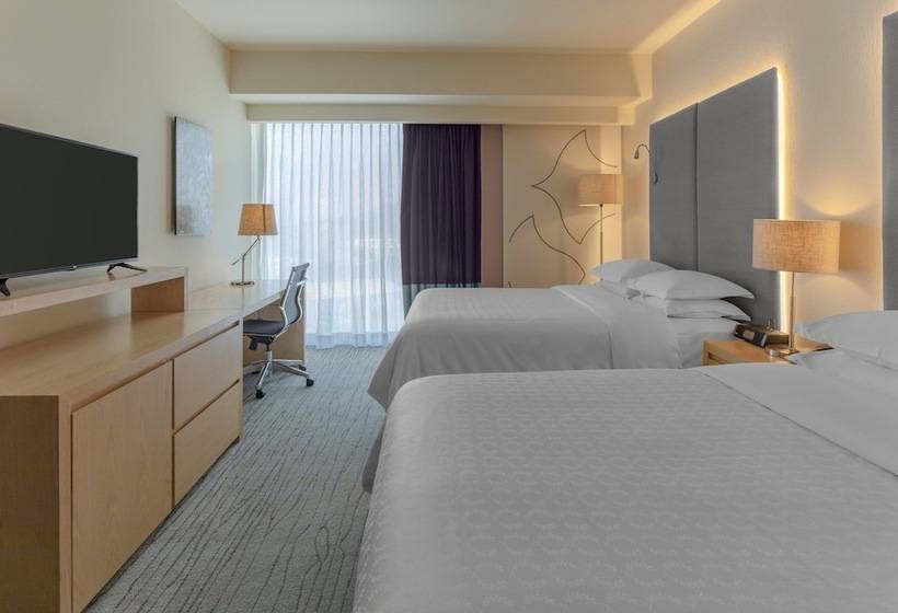 Номер Стандарт 2 Двуспальные Кровати, Sheraton San Jose Hotel, Costa Rica