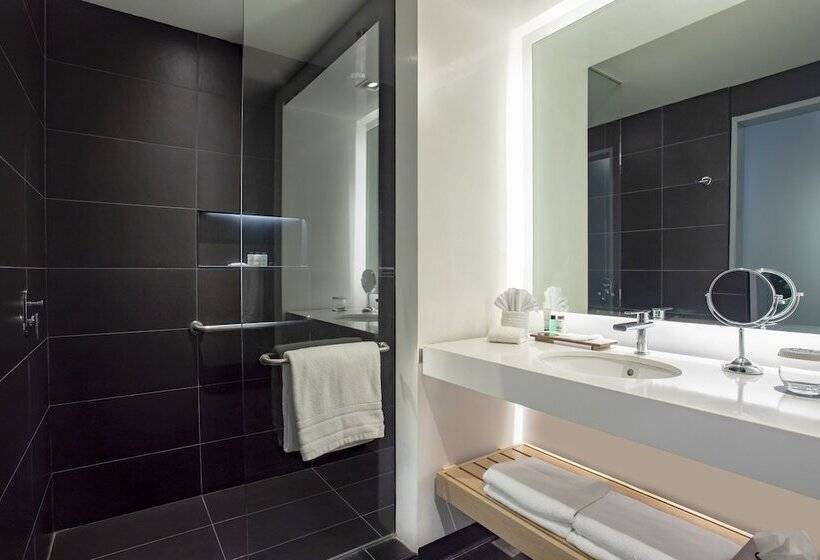 Номер Клуб, Sheraton San Jose Hotel, Costa Rica