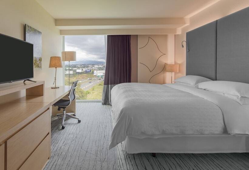 Номер Клуб, Sheraton San Jose Hotel, Costa Rica