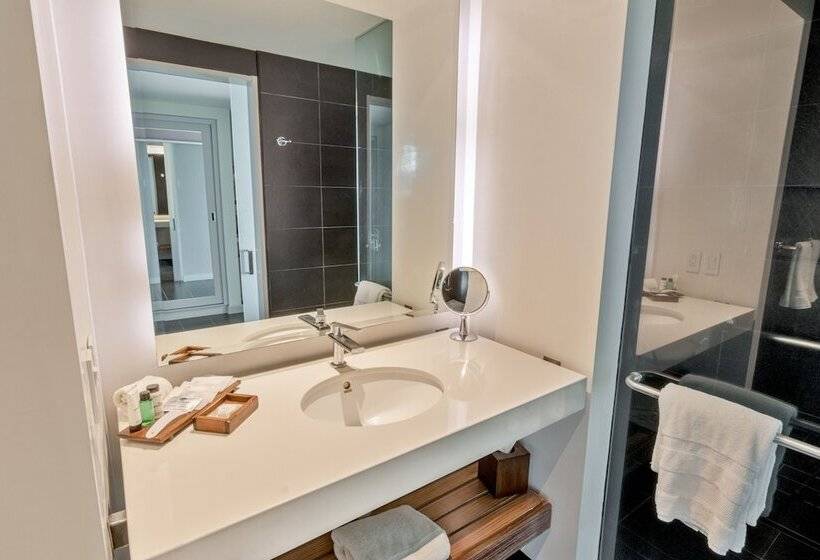 Номер Deluxe, Sheraton San Jose Hotel, Costa Rica