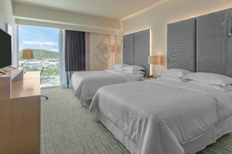 Номер Клуб, Sheraton San Jose Hotel, Costa Rica