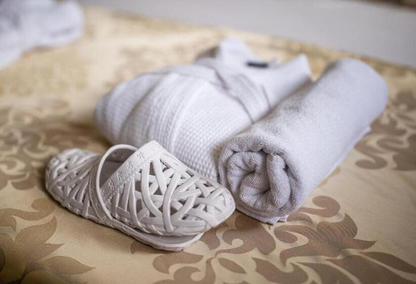 اتاق استاندارد, Sole Mio Wellness & Spa