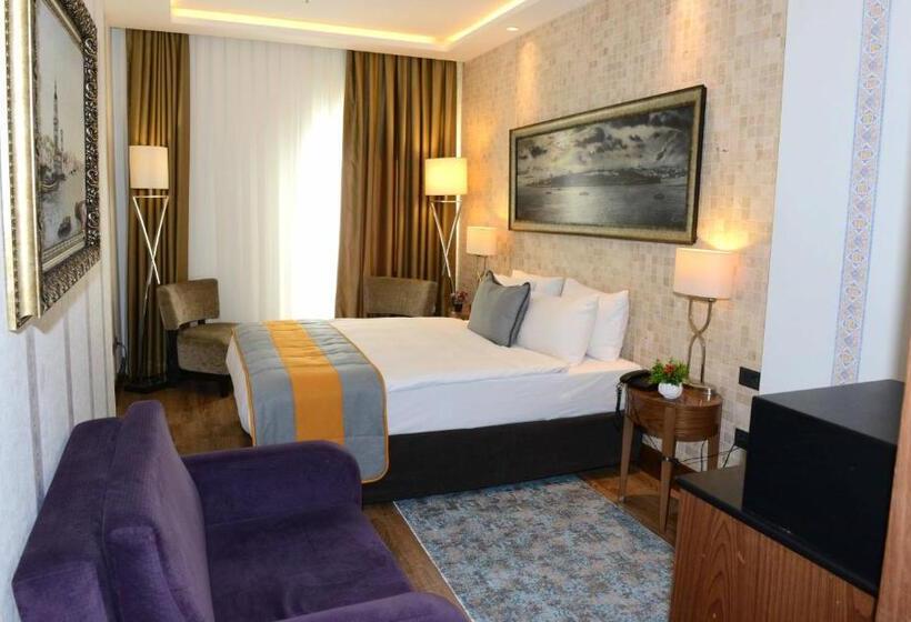 Standard Room, Style Hotel Sisli