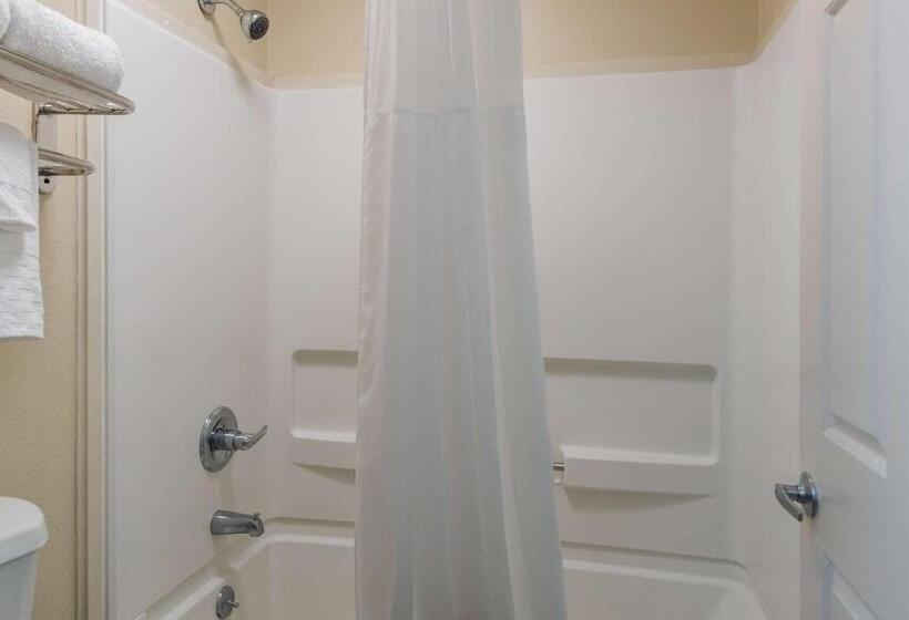 套房, Surestay Plus Hotel By Best Western Jackson