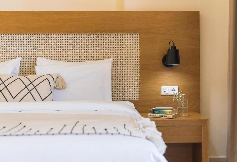 Люкс, Villa Di Mare Seaside Suites