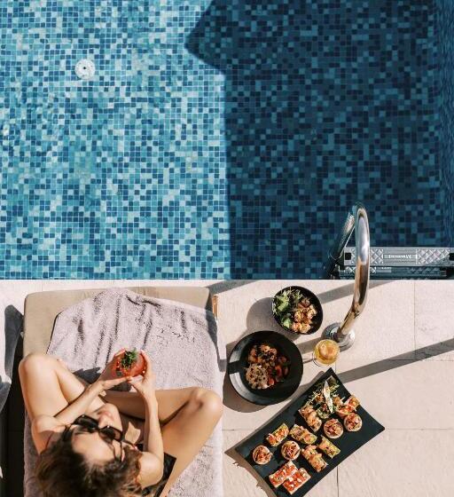 Бунгало Deluxe, Villa Di Mare Seaside Suites