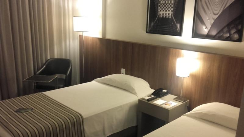 Quarto Estandar, Vivenzo Savassi Belo Horizonte