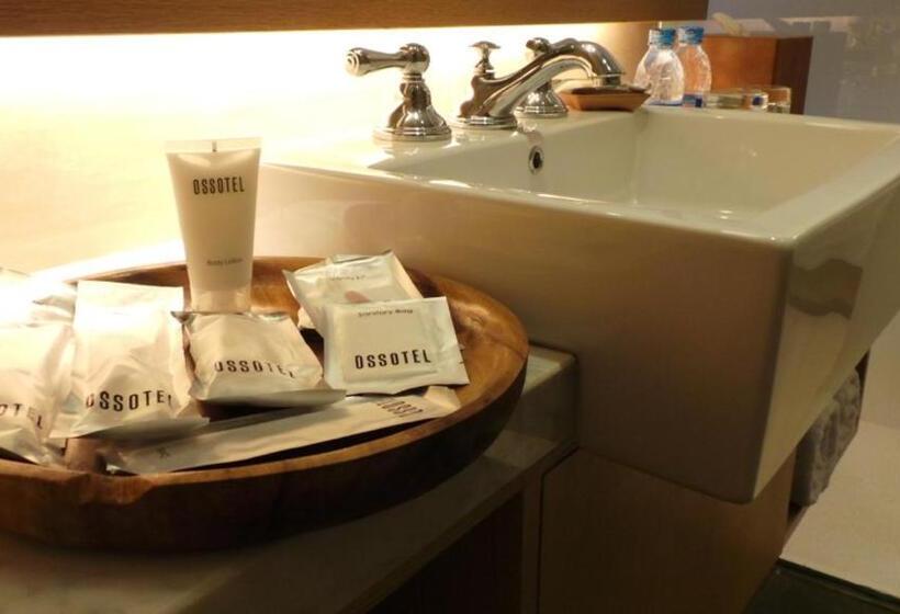 Номер Superior, Ossotel Legian