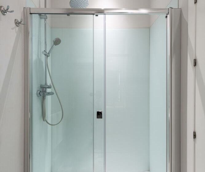 آپارتمان 1 خوابه, Suites Sevilla Plaza