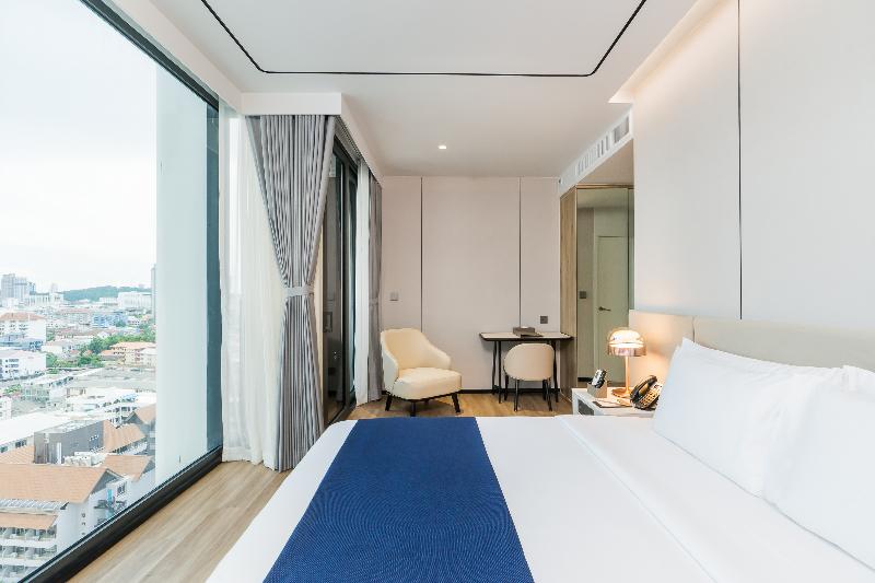 آپارتمان 1 خوابه, Suites Sevilla Plaza