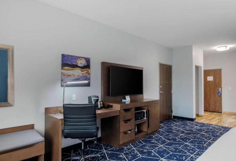 Номер Стандарт, Best Western Plus St. Louis Airport