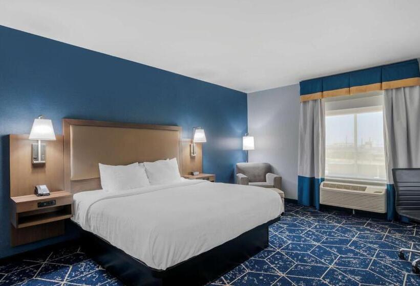 Стандартный Номер Кровать Кинг, Best Western Plus St. Louis Airport