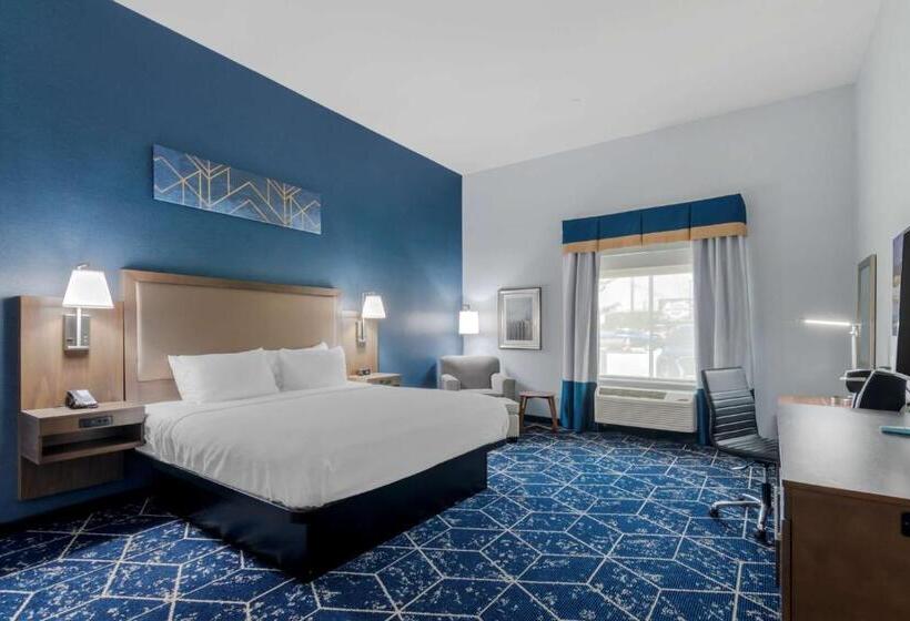 Стандартный Номер Кровать Кинг, Best Western Plus St. Louis Airport