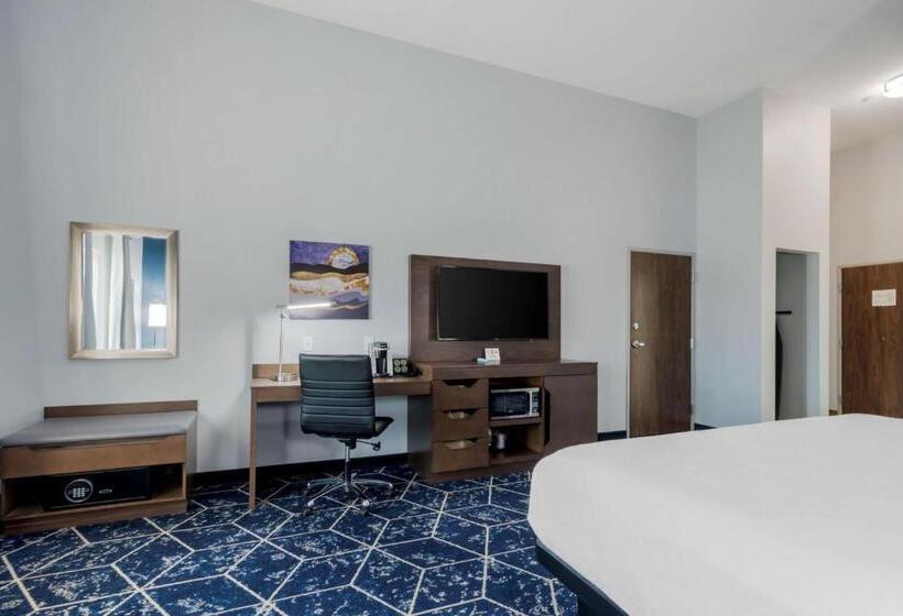 Стандартный Номер Кровать Кинг, Best Western Plus St. Louis Airport