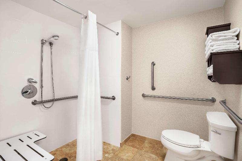 Стандартный Номер Кровать Кинг, Hampton Inn Portland Downtownwaterfront