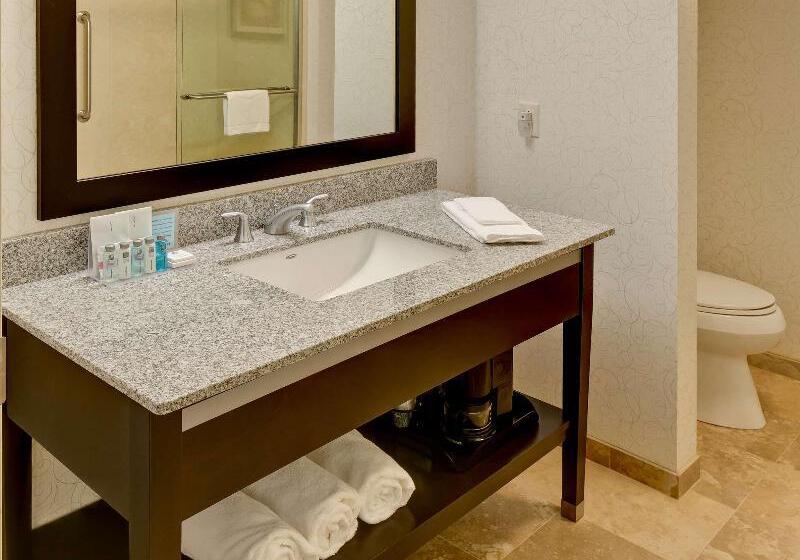 Стандартный Номер Кровать Кинг, Hampton Inn Portland Downtownwaterfront