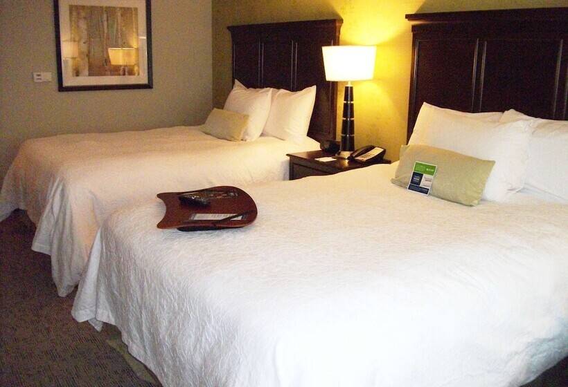 스탠다드 룸, Hampton Inn & Suites Manteca