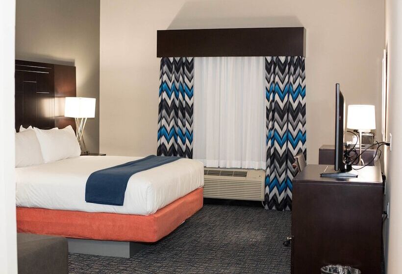 Номер Стандарт, Holiday Inn Express & Suites Oklahoma City Southeast, An Ihg