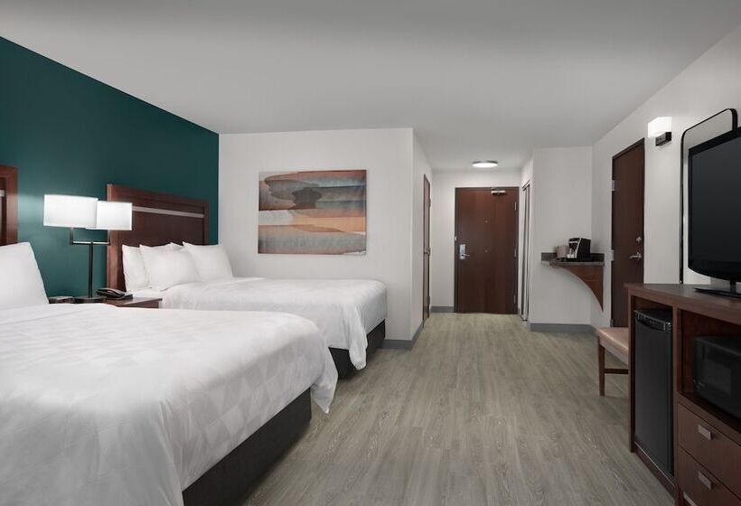 스탠다드 룸 더블 침대 2개, Holiday Inn & Suites Durango Downtown, An Ihg