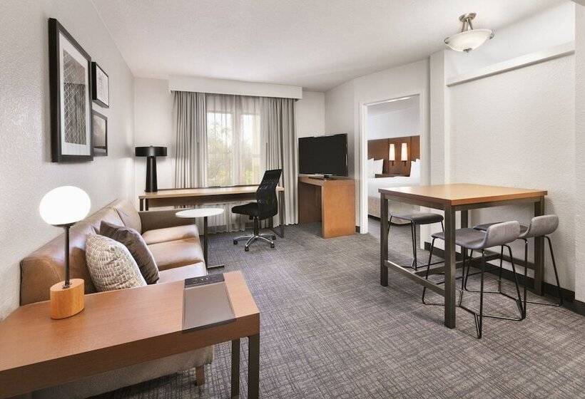套房, Residence Inn By Marriott Daytona Beach Speedway/airport