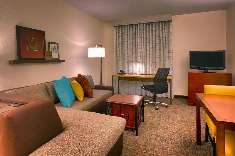 带大床的套房, Residence Inn By Marriott Phoenix Gilbert