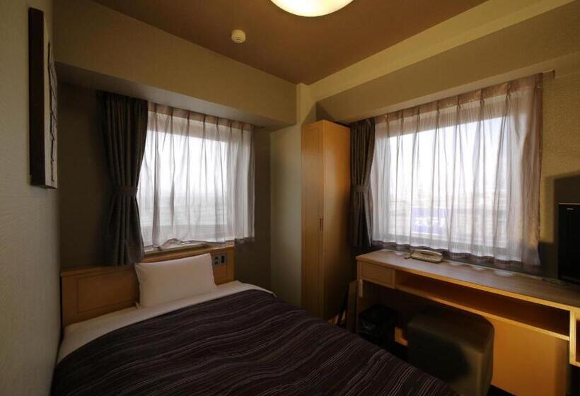 Номер Стандарт Индивидуальный, Route Inn Grantia Hakodate Ekimae