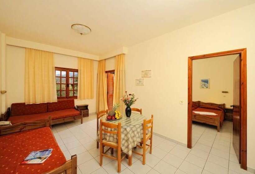 침실 1개 아파트, Maria Lambis Apartments