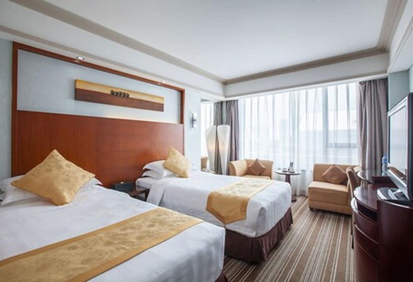 חדר סופריור, Starcity Hotel Zhuhai