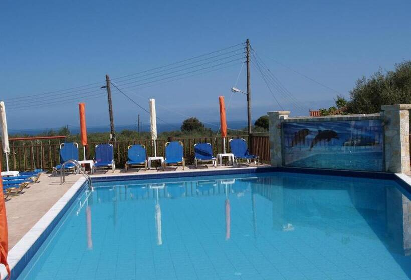 Студия Стандарт, Zante View Studios & Villas